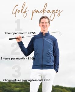 PGA golf packages