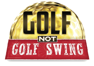 golf not golf swing